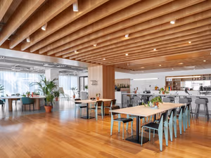 2 Person Private Office