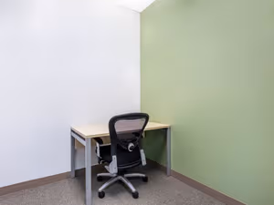1 Person Private Office