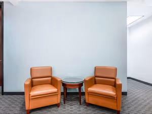 2 Person Private Office