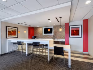 20 Person Private Office