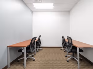 4 Person Private Office