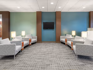 50 Person Private Office