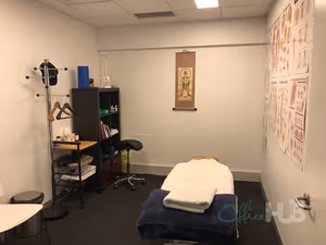 1 Person Private Office