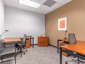 40 Person Private Office