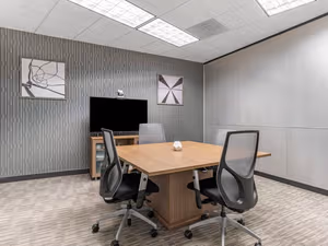 1 Person Coworking Desk