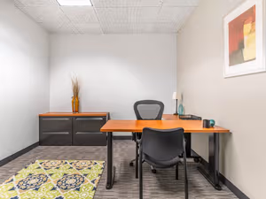 7 Person Private Office