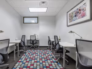 30 Person Private Office