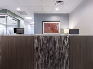 1 Person Private Office