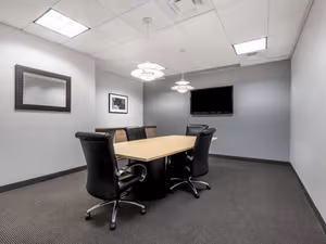 7 Person Private Office