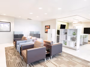 4 Person Private Office