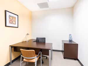 1 Person Private Office