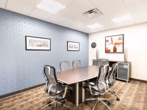 10 Person Private Office