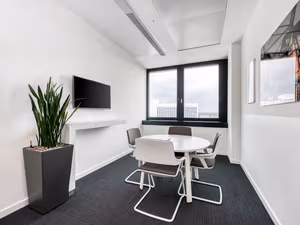 2 Person Private Office