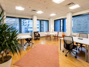 2 Person Private Office