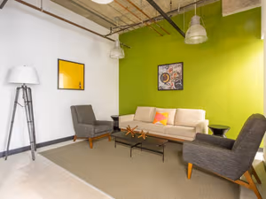 5 Person Private Office