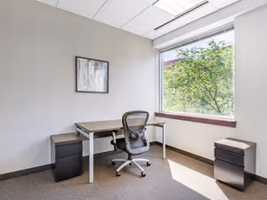 1 Person Private Office