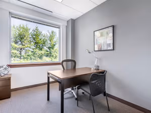 2 Person Private Office