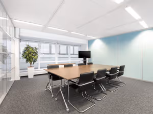 7 Person Private Office