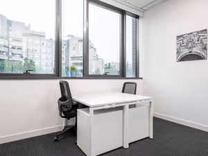 40 Person Private Office
