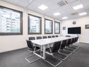 2 Person Private Office