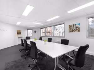 1 Person Virtual Office