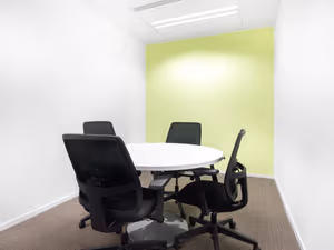 1 Person Private Office