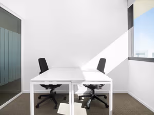 1 Person Coworking Desk