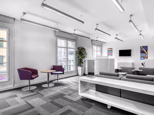 5 Person Private Office