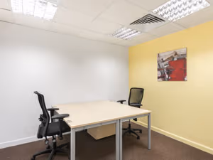 50 Person Private Office