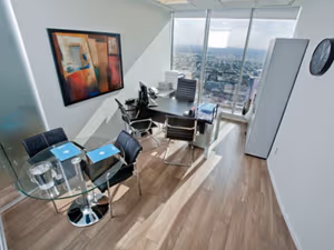 4 Person Private Office