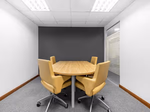 2 Person Private Office