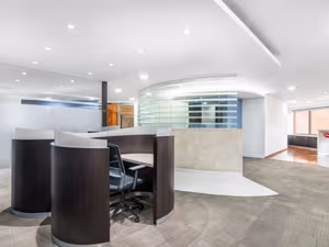 1 Person Coworking Desk