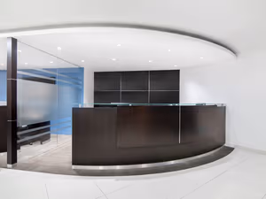 1 Person Private Office