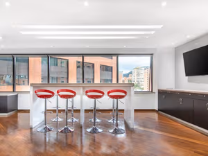 15 Person Private Office