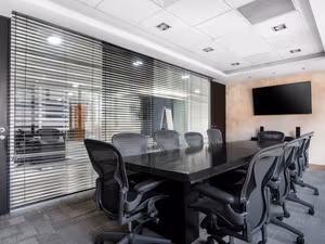 4 Person Private Office