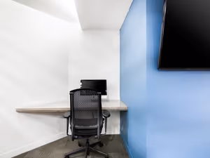 3 Person Private Office