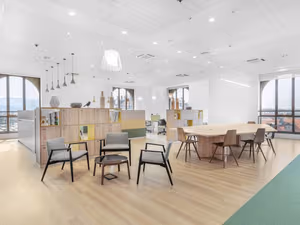 2 Person Private Office