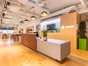 4 Person Private Office