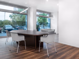 2 Person Private Office