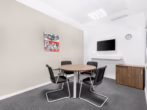 1 Person Private Office