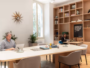 5 Person Private Office