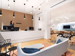 4 Person Private Office