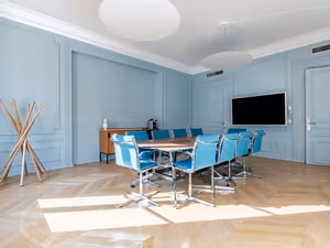 2 Person Private Office