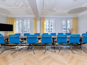 10 Person Private Office