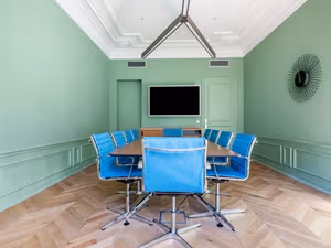 4 Person Private Office