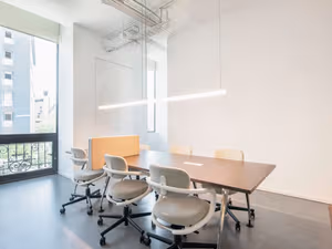 5 Person Private Office