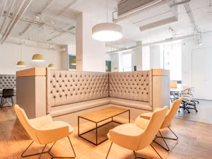 20 Person Private Office