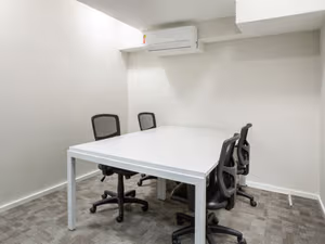 2 Person Private Office