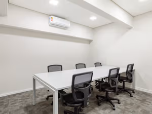 1 Person Private Office