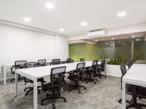 10 Person Private Office